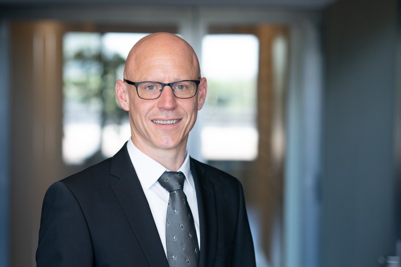 Neuer Leiter des Amtes für Justizvollzug ernannt