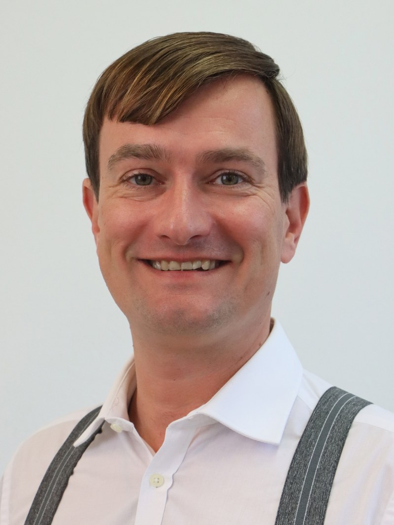 Neuer Leiter Kommunikation in der Sicherheitsdirektion BL