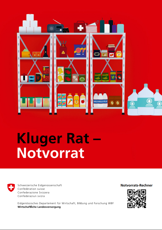 Notvorrat
