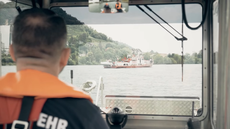 Öl-Wehr