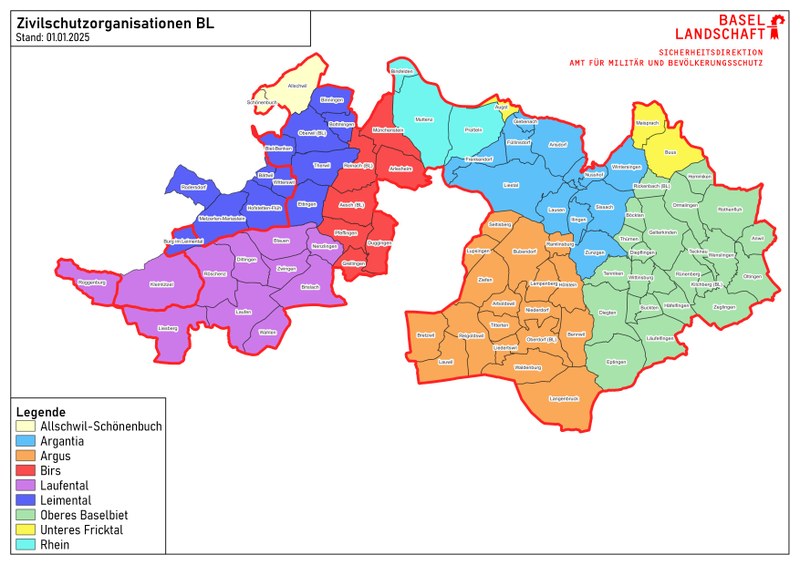 Ziv. Organisation