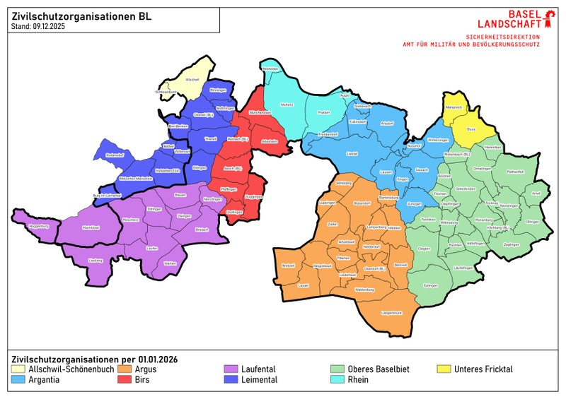 Ziv. Organisation