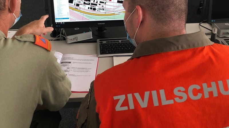 Zivilschutz