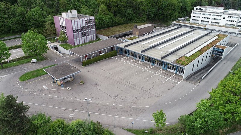 Vorführen von Fahrzeugen