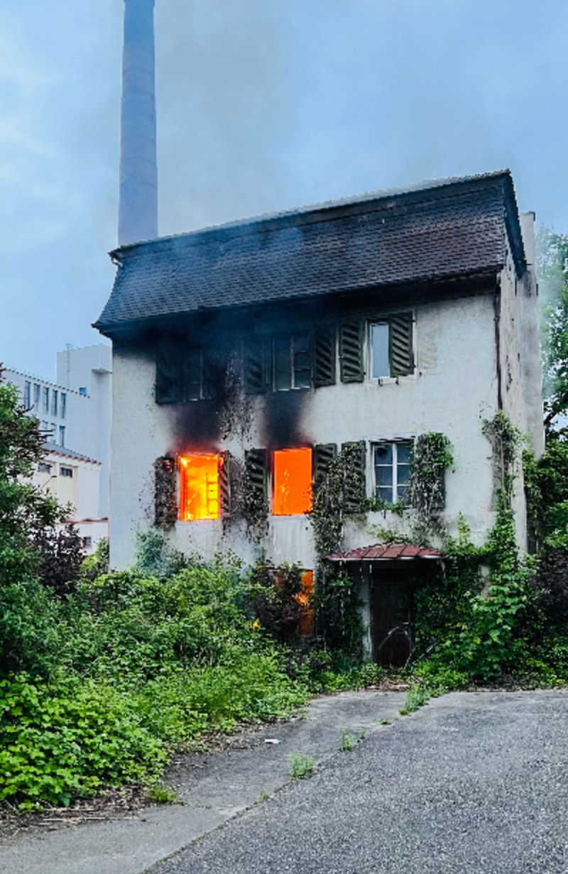 Brand Pratteln 1