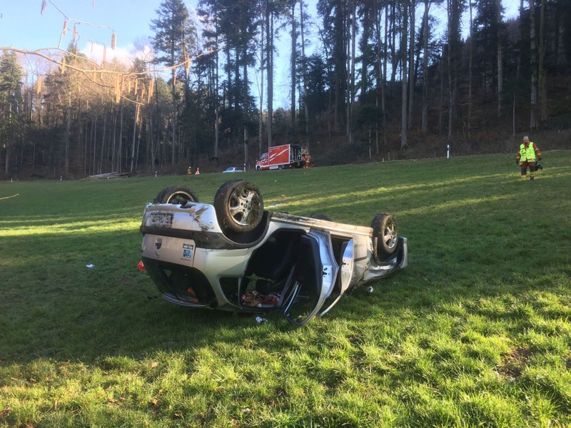 2018_03_14_Gelerkinden_VU_Selbstunfall_PW