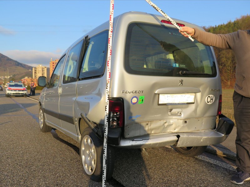 2017_02_06_Liestal_VU_Auffahrkollision_Pw_Pw_2