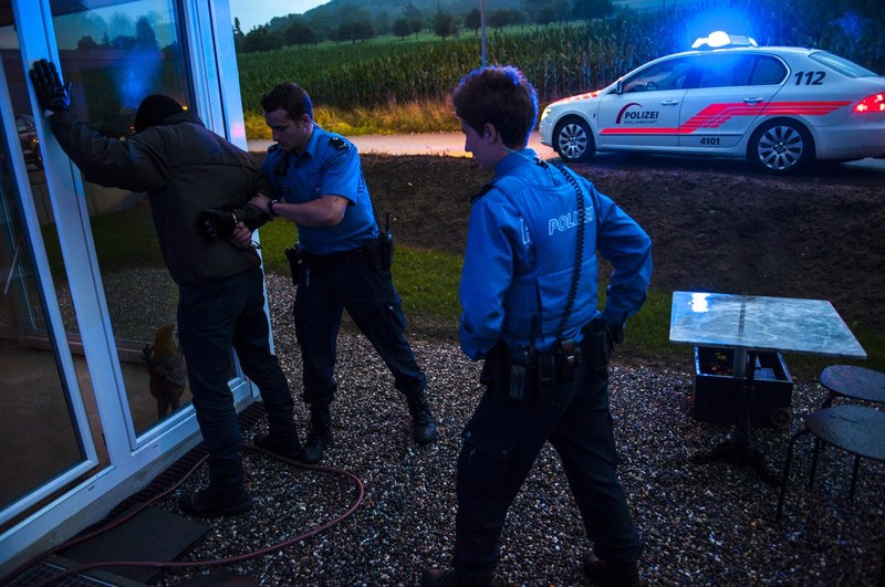 Gemeinsam für Ihre Sicherheit