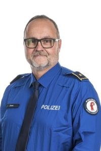 Sicherheitspolizei