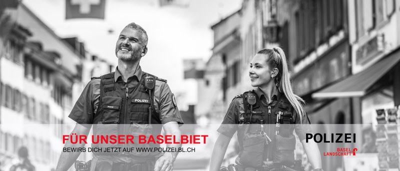 Werde Polizist/Polizistin