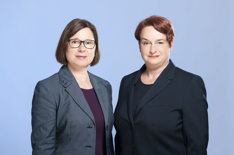 Erste Staatsanwältinnen