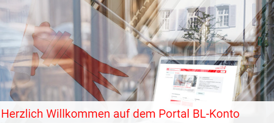 Bestellungen über das BL-Konto