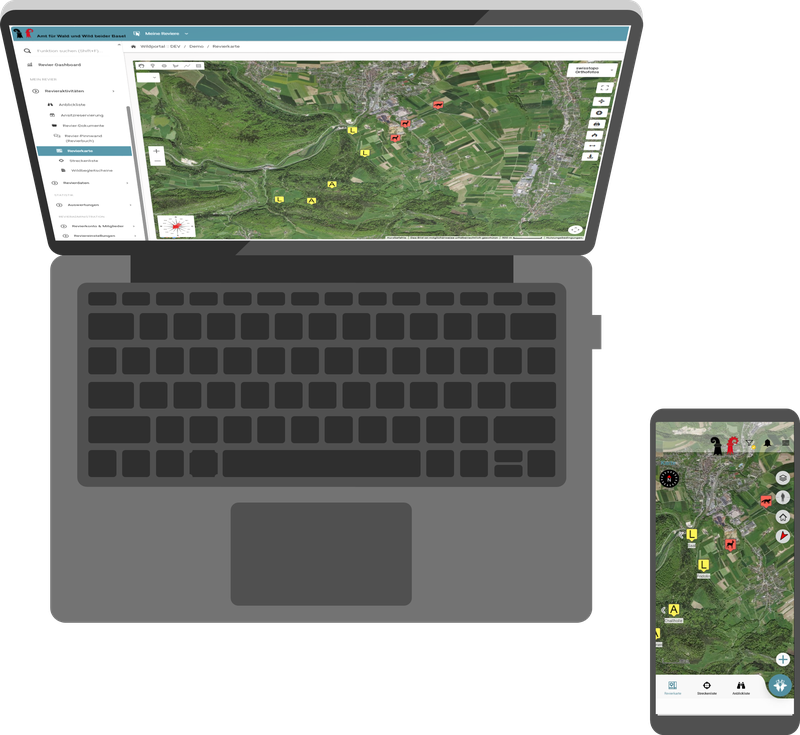 Wildportal