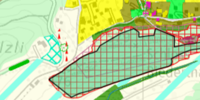 Nutzungsplan