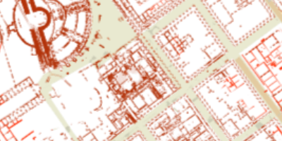 Stadtplan Augusta Raurica