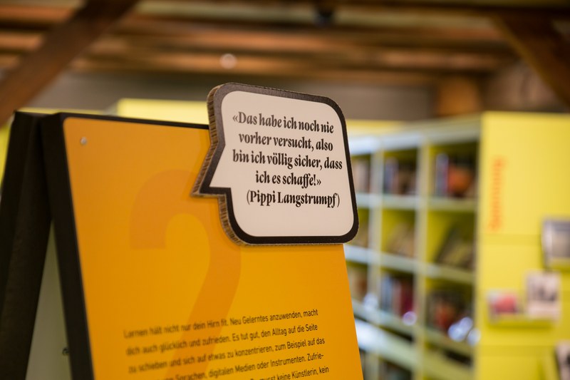 Sprachblase zu Themenleiter 2