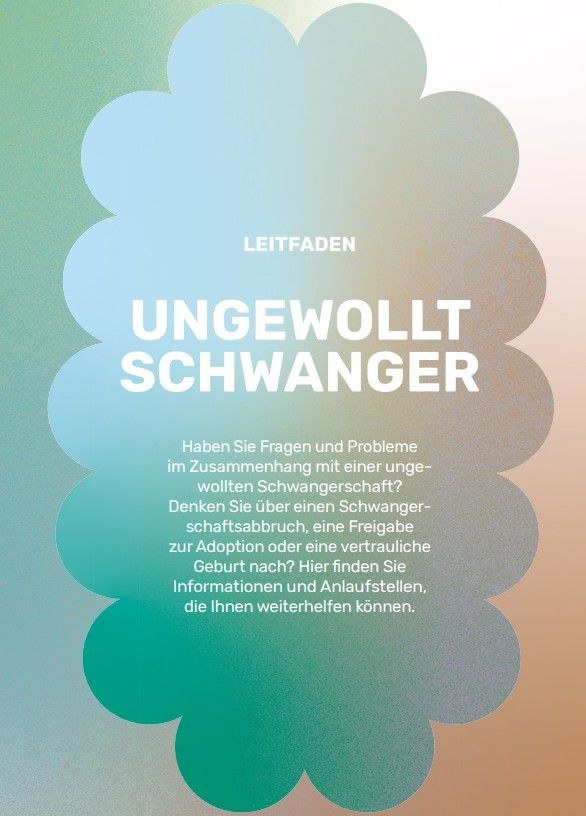 Bild ungewollt schwanger