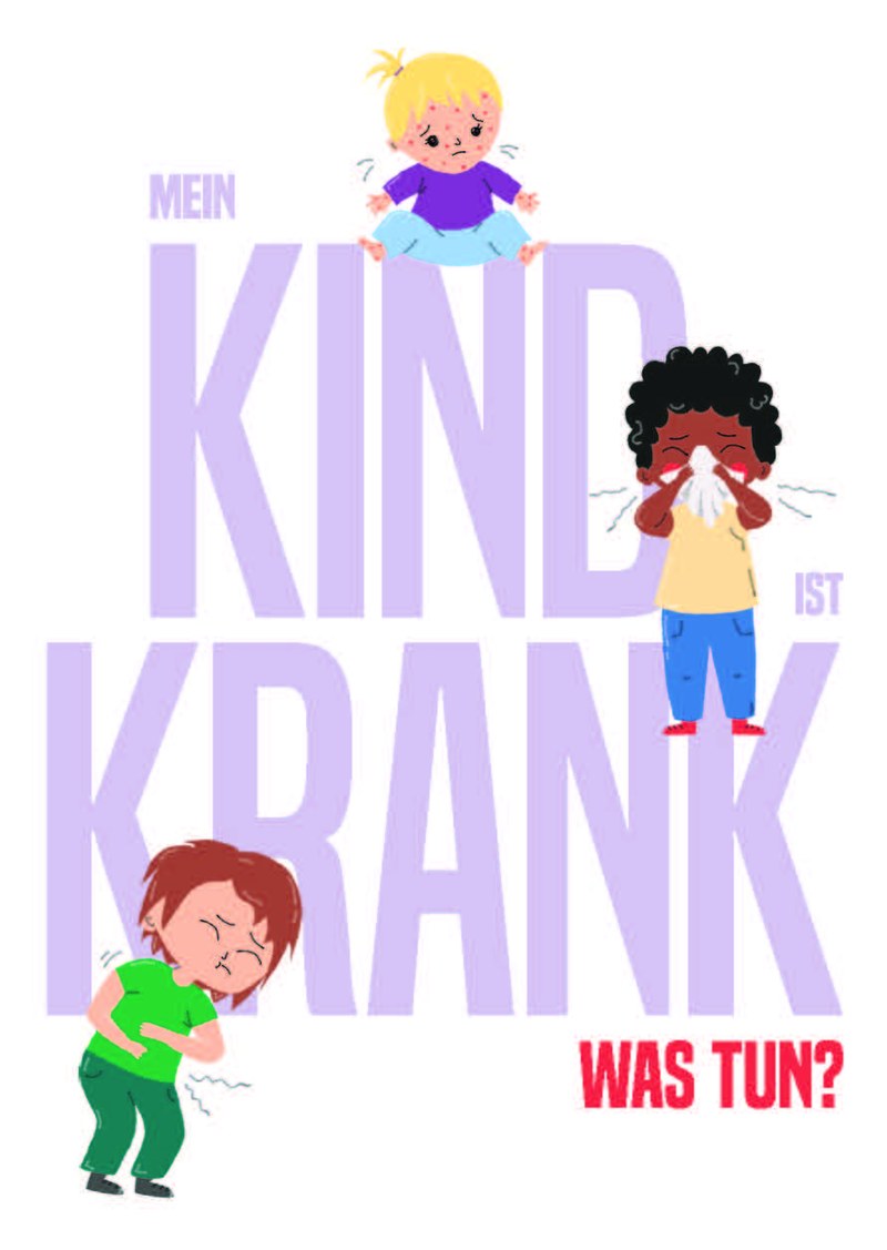 Mein Kind ist krank_Bild