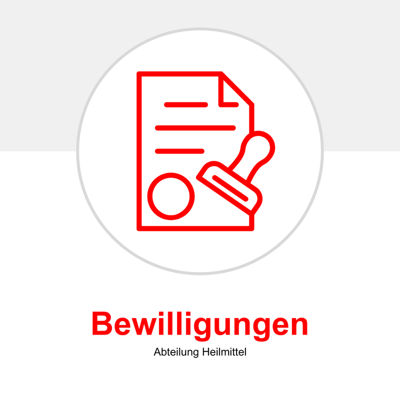 Bewilligungen