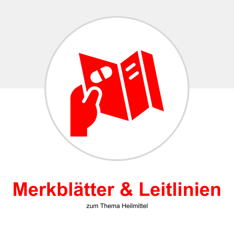 Merkblätter und Leitlinien