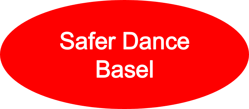 Button Safer Dance Basel