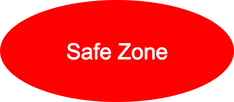 Button Safe Zone