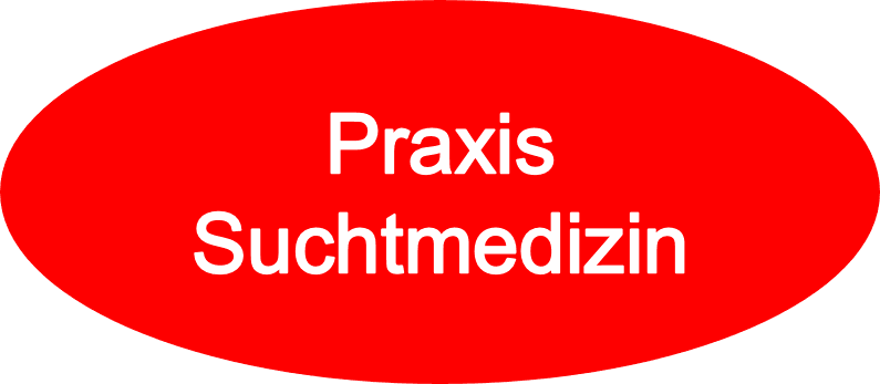 Button Praxis Suchtmedizin