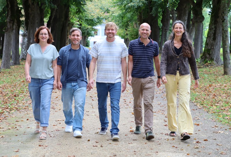 Team Brücke Ebenrain