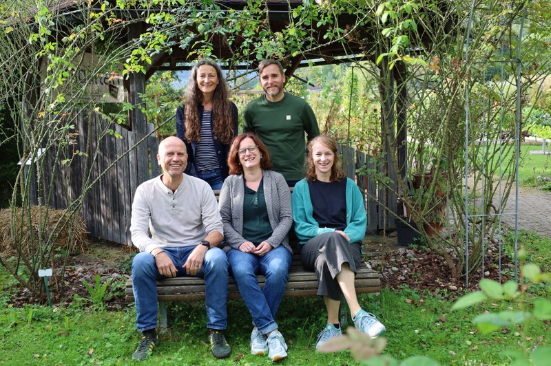 Team Brücke Ebenrain