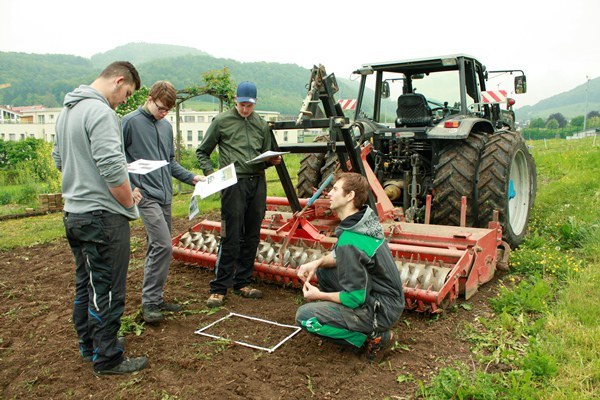 Ausbildung Landwirt/in EFZ in Spezialrichtung Biolandbau