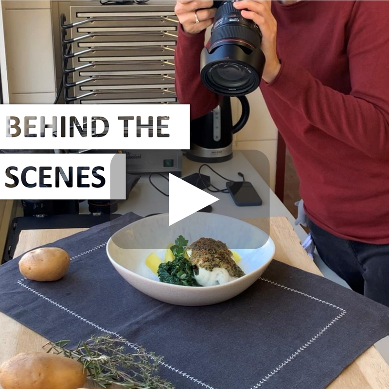 Behind the scenes von "ebenfein"