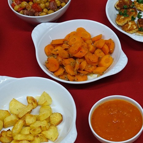 Tapas in aller Munde