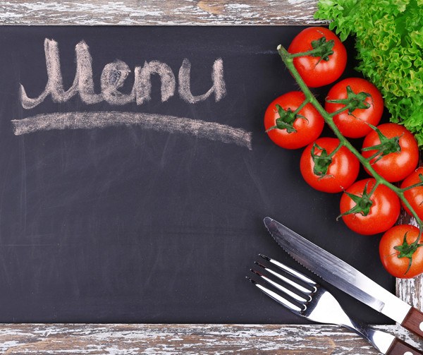 Menuplanung