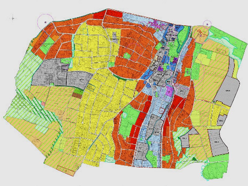 Raumplanung, Zonenplanung