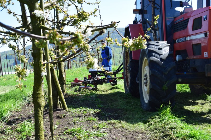 Mit Humusaufbau Landwirtschaftsböden stärken und einen Beitrag an den Klimaschutz leisten