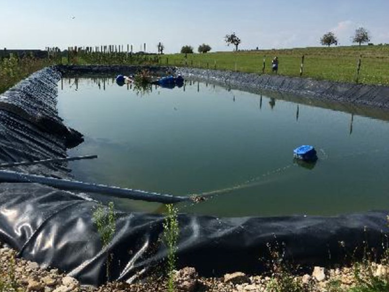 Wasserspeicherteiche