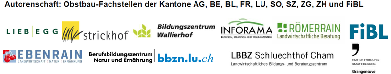 Pflanzenschutz-Bulletin Obst Mittelland