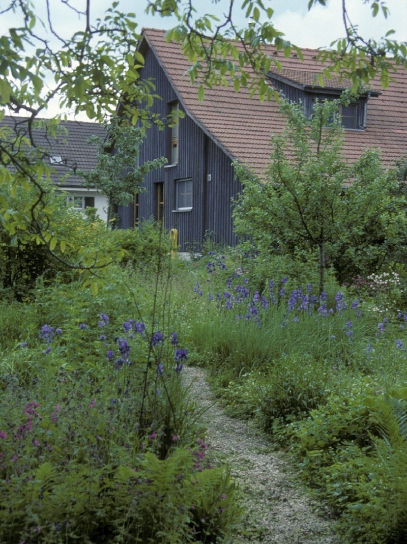 Naturnaher Garten