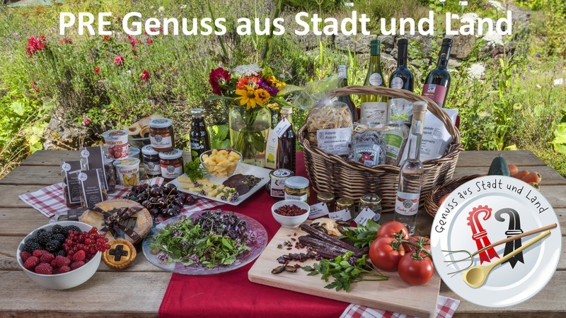 PRE Genuss aus Stadt und Land