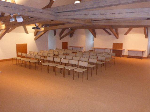 Dachgeschoss