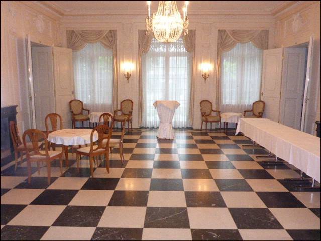 Gartensaal
