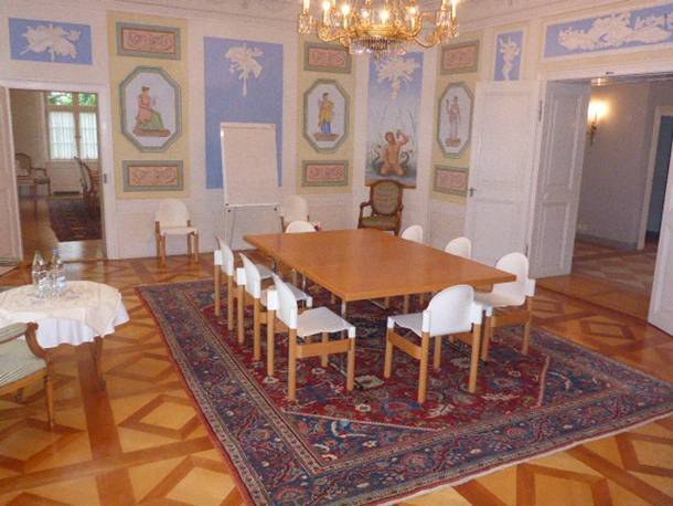 Musikzimmer