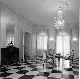 Garten- oder Festsaal
