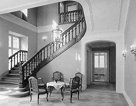 Vestibül