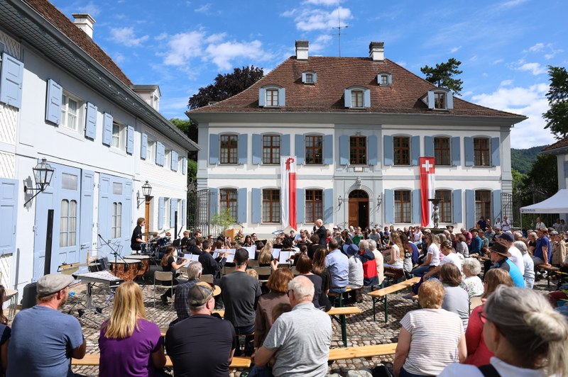Matinée-Konzert am 6. Juni 2026, 10.00 - 12.00 Uhr