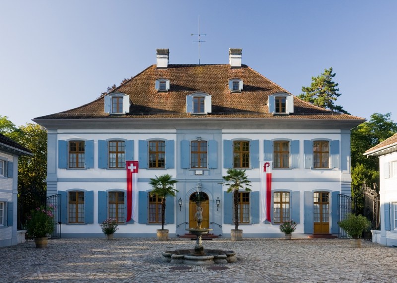 Schloss aktuell