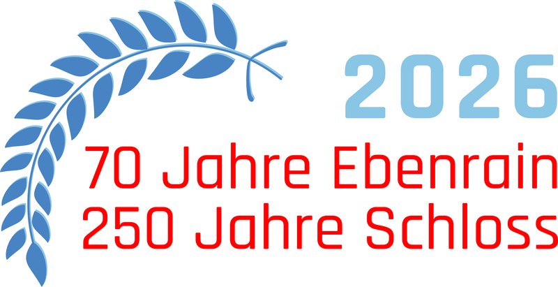 Schloss Ebenrain feiert 250 Jahre Geschichte