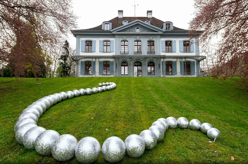 Bild Ausstellung