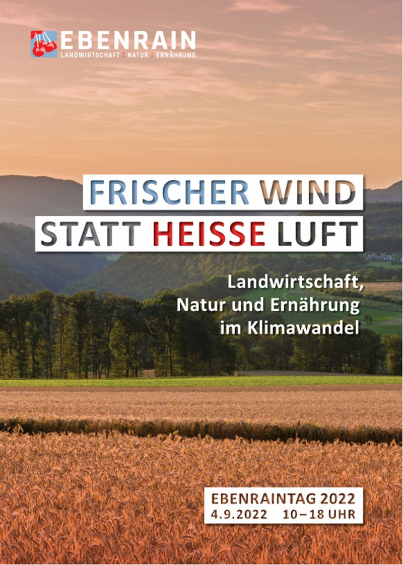 Ebenraintag 2022