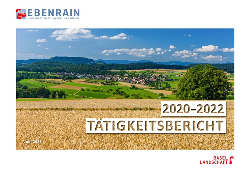 Bild Tätigkeitsbericht 20-22